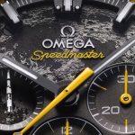 Omega Speedmaster Dark Side of the Moon; fase 3