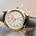 Longines Master Collection GMT en oro