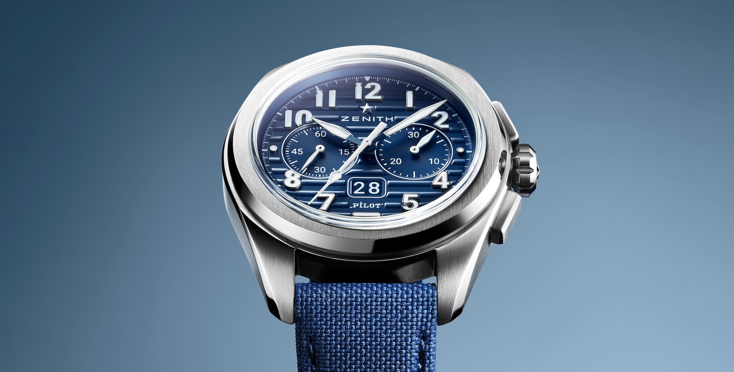 Zenith Pilot Boutique Edition - cover