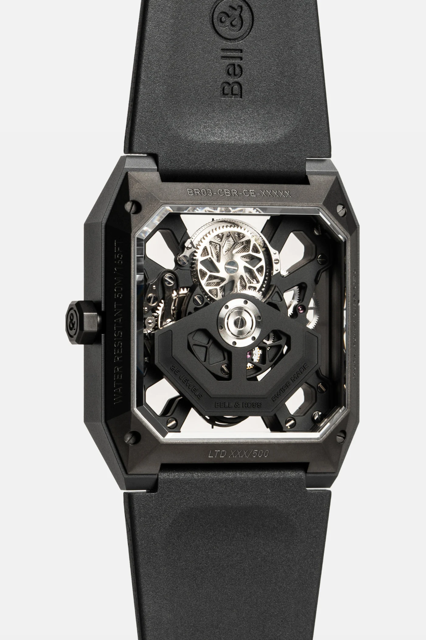 Bell & Ross BR-03 Cyber Ceramic