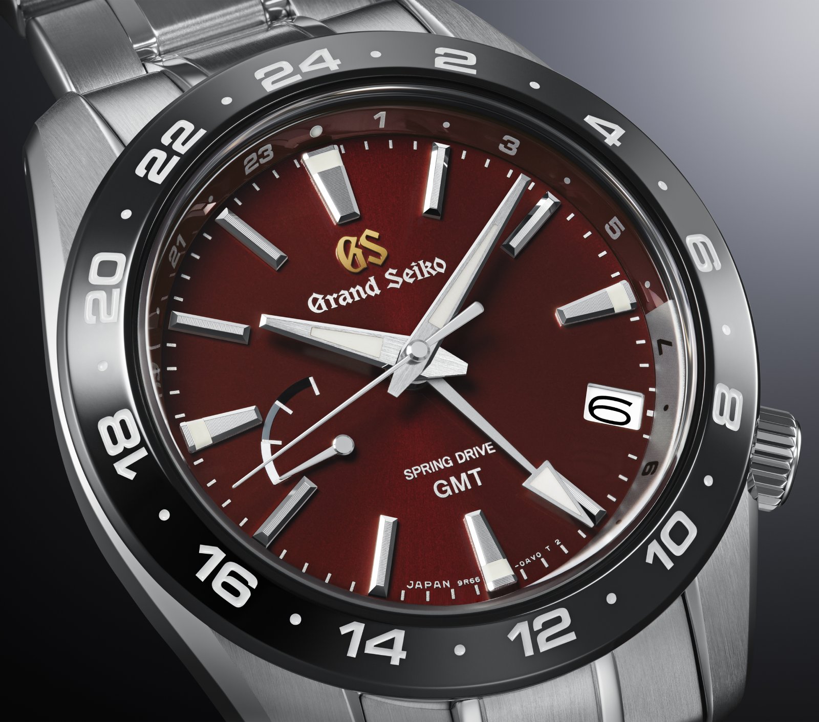 Grand Seiko Sport Spring Drive GMT SBGE305