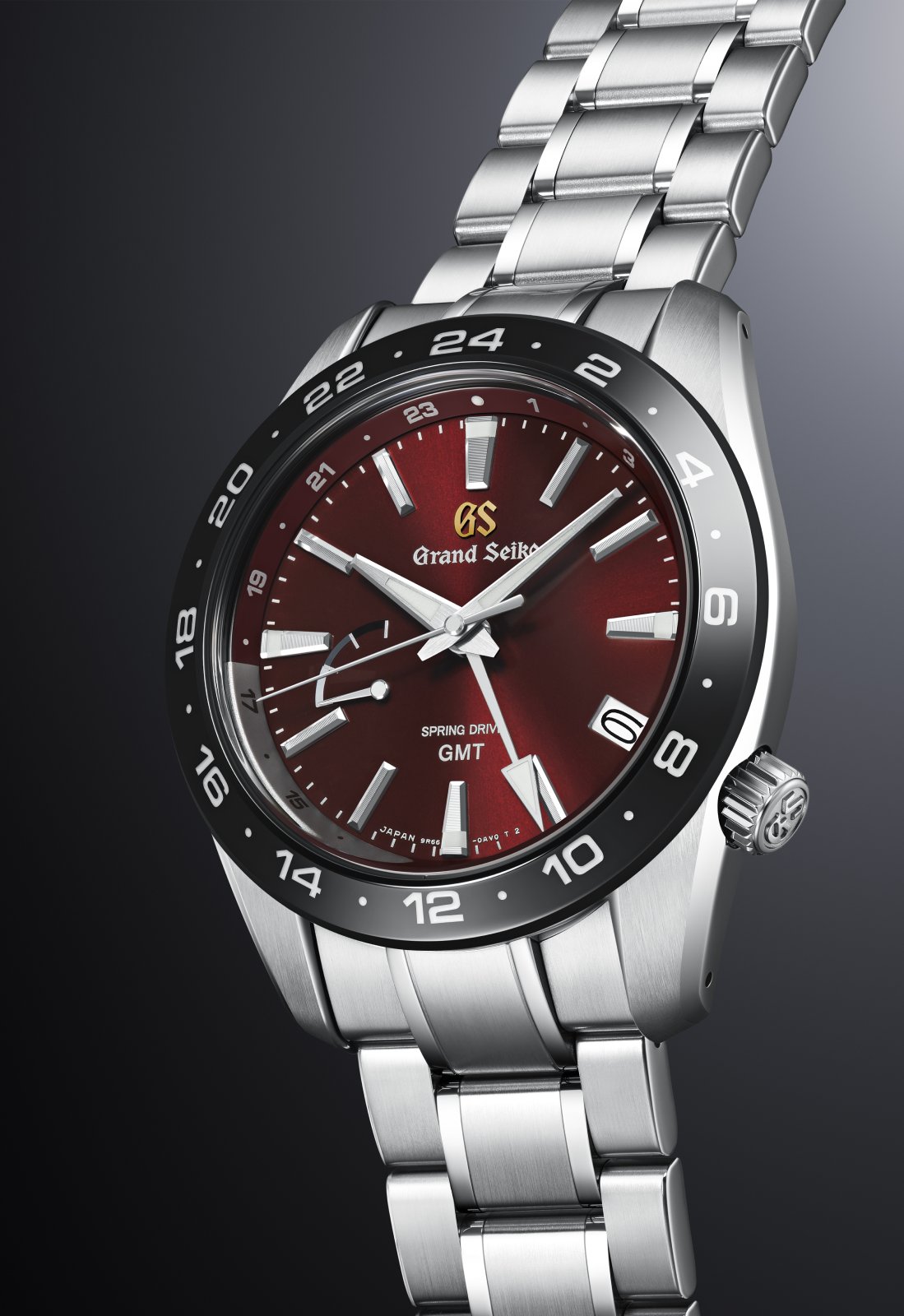 Grand Seiko Sport Spring Drive GMT SBGE305