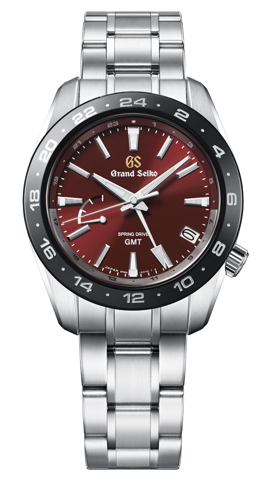 Grand Seiko Sport Spring Drive GMT SBGE305