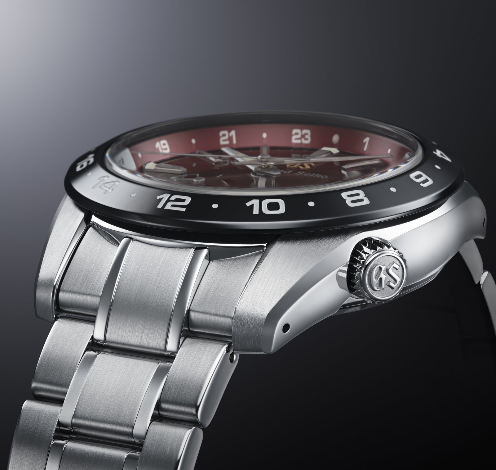 Grand Seiko Sport Spring Drive GMT SBGE305