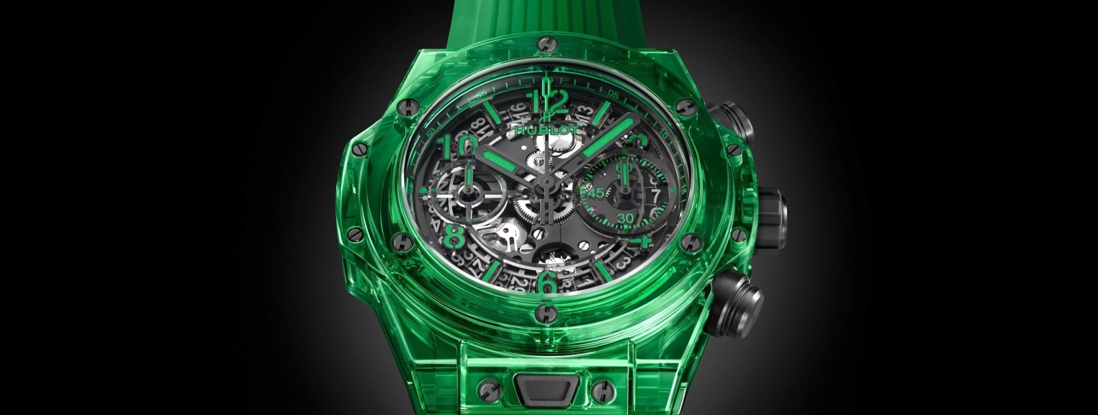 Hublot Big Bang Unico Saxem - cover