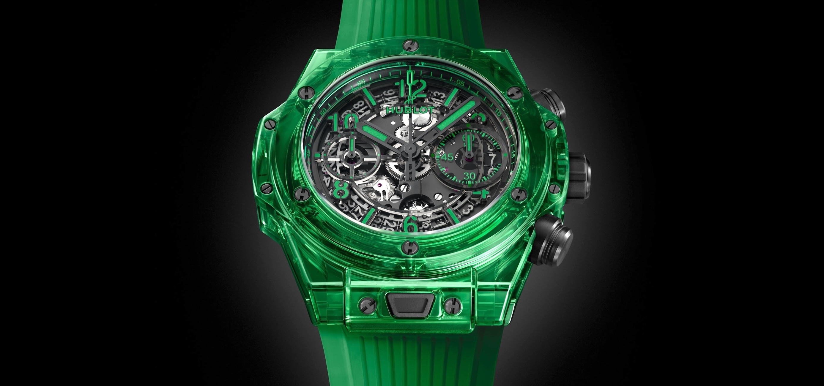 Hublot Big Bang Unico Saxem - cover