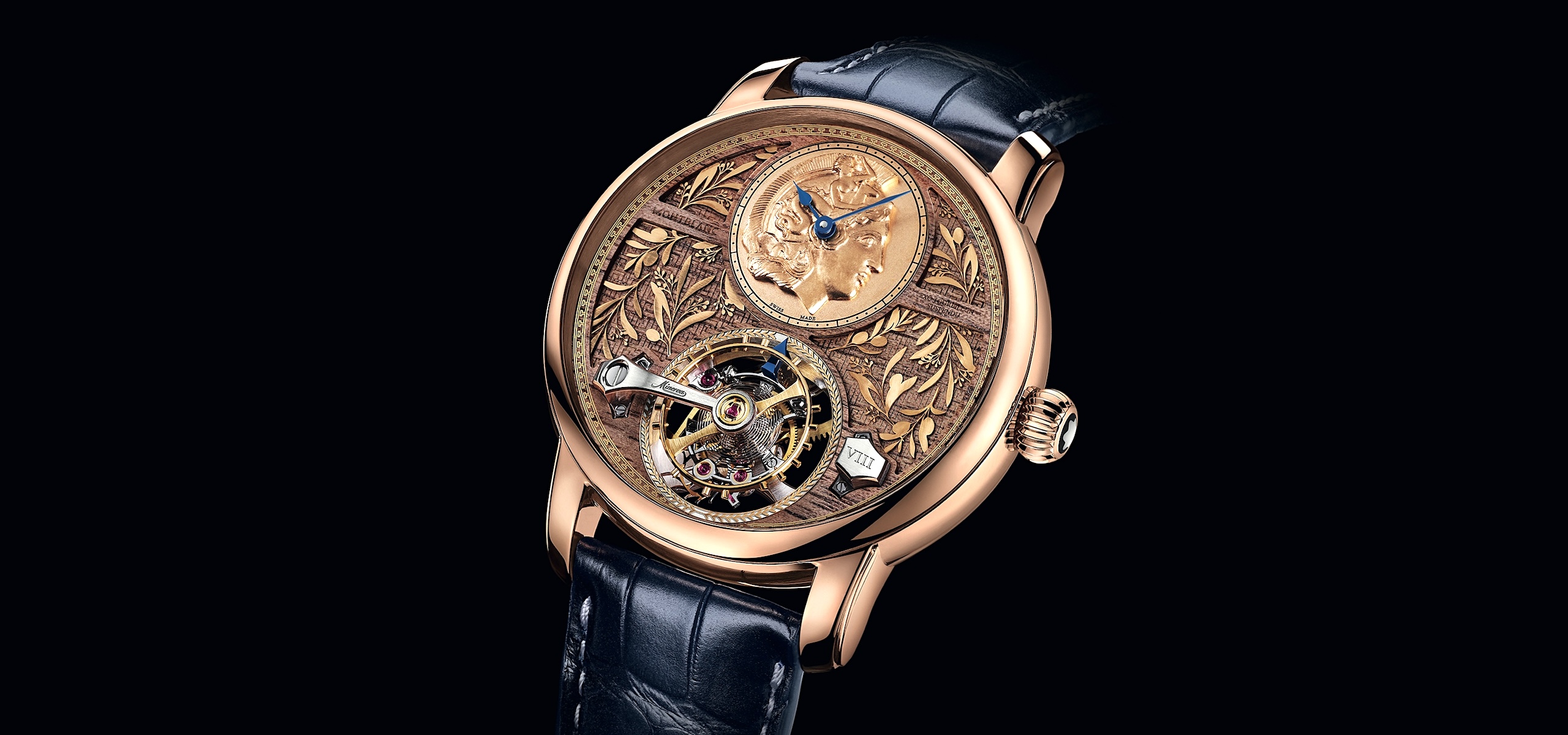 Montblanc Star Legacy Suspended Exo Tourbillon - cover