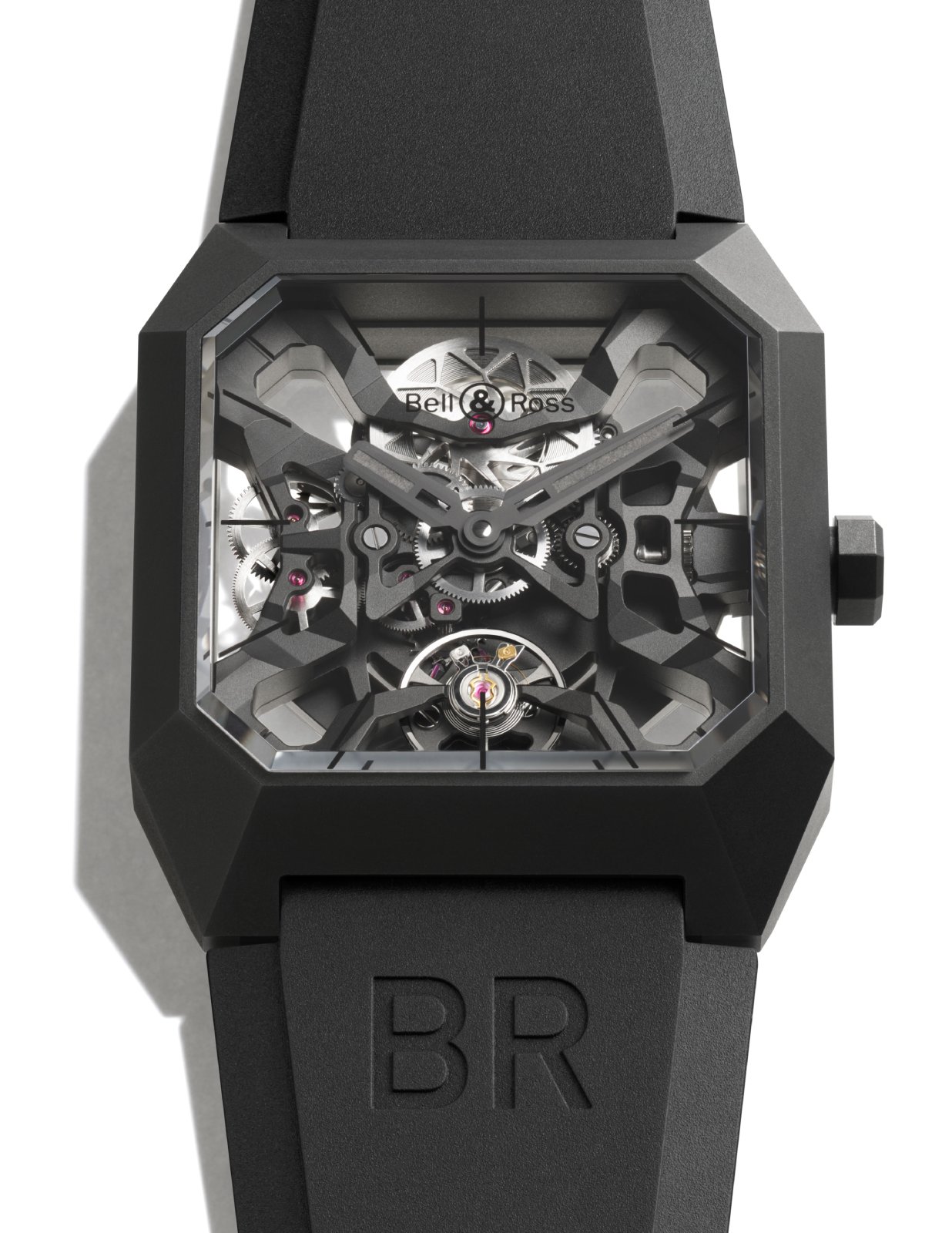 Bell & Ross BR-03 Cyber Ceramic