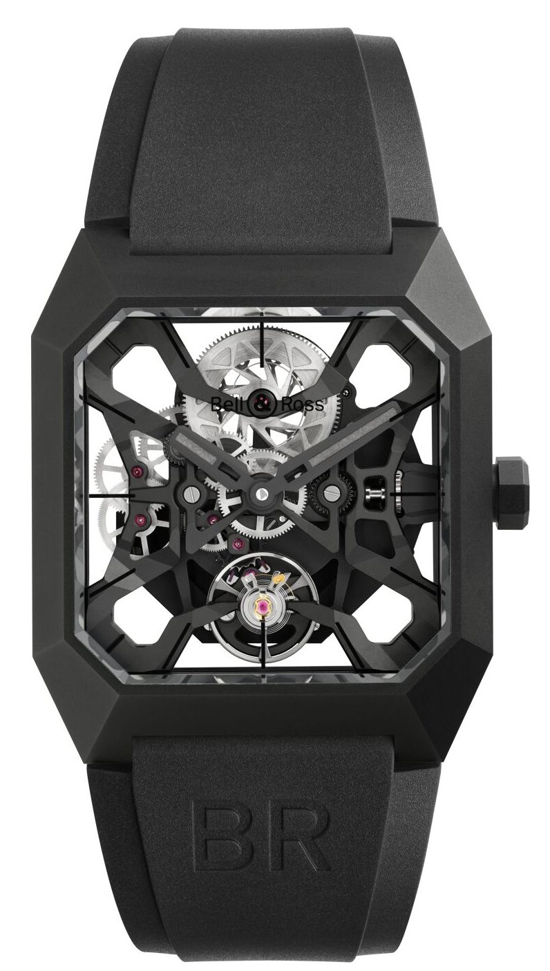 Bell & Ross BR-03 Cyber Ceramic