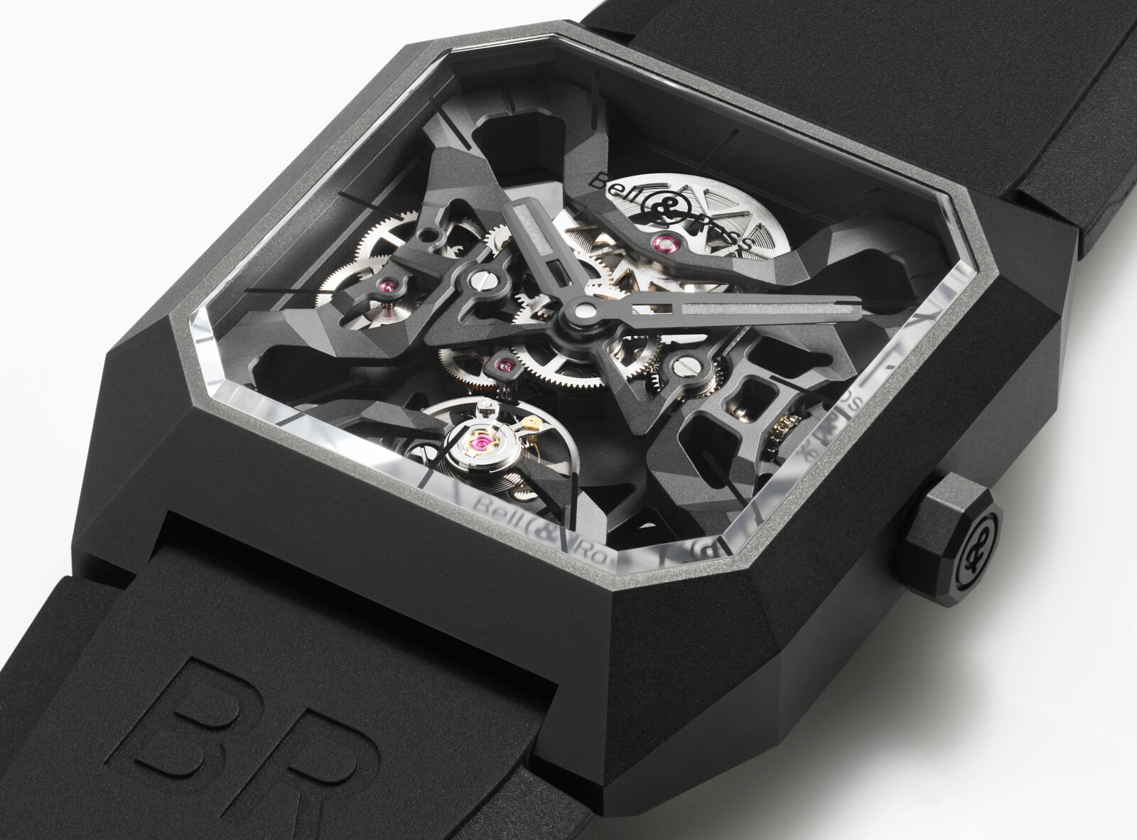 Bell & Ross BR-03 Cyber Ceramic