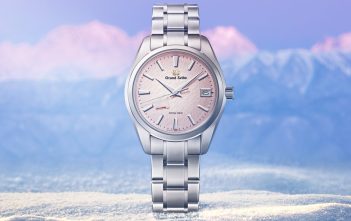 Grand Seiko Spring Drive SBGA497