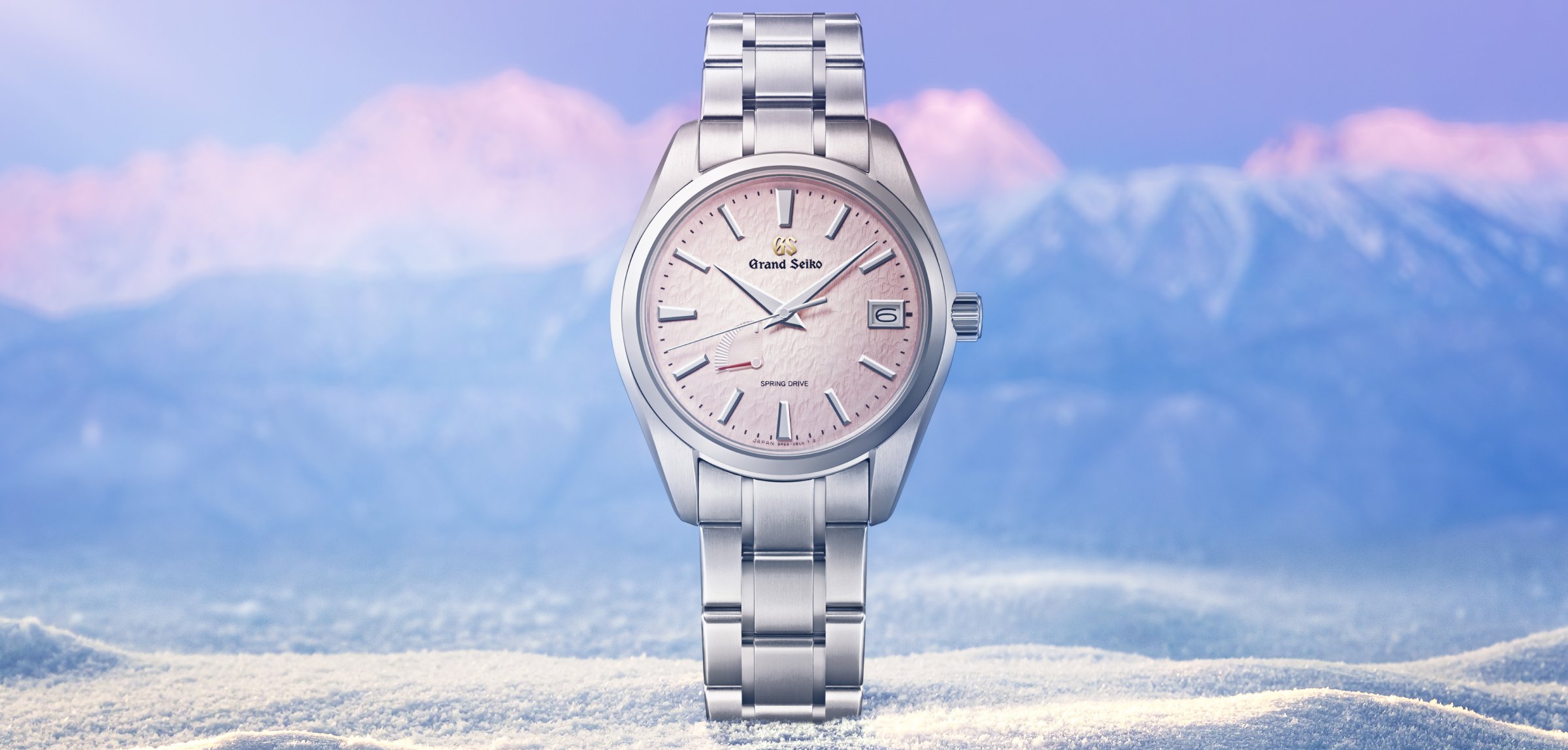 Grand Seiko Spring Drive SBGA497