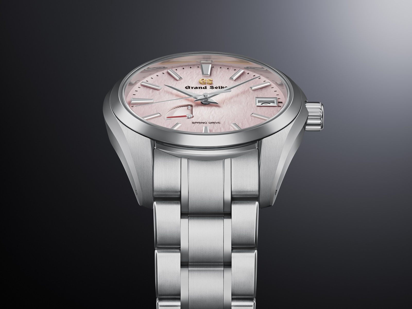 Grand Seiko Spring Drive SBGA497