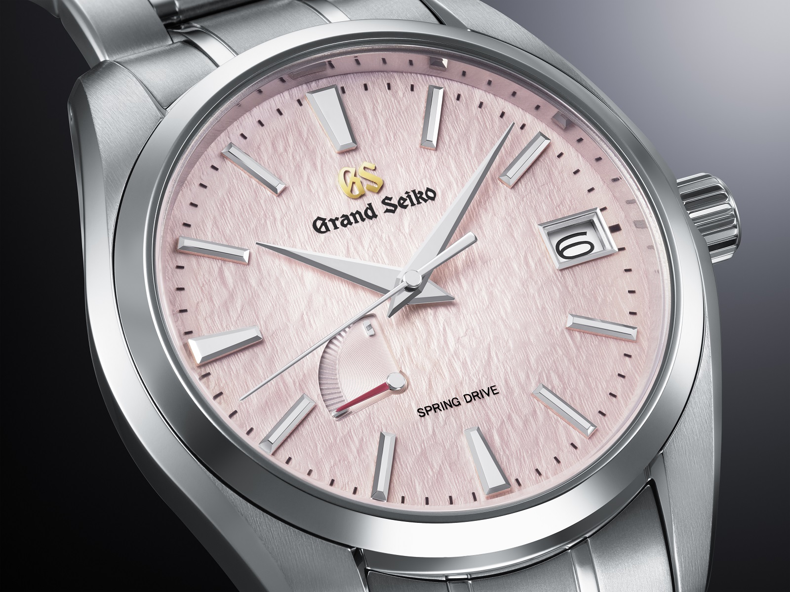 Grand Seiko Spring Drive SBGA497