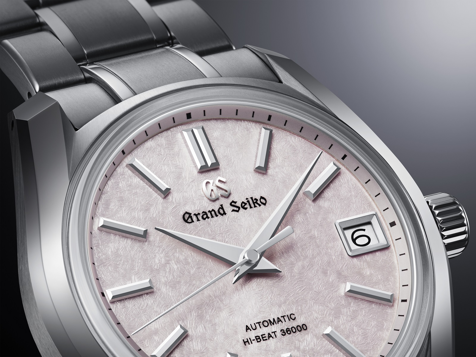 Grand Seiko Heritage 62GS Sakura-Kakushi