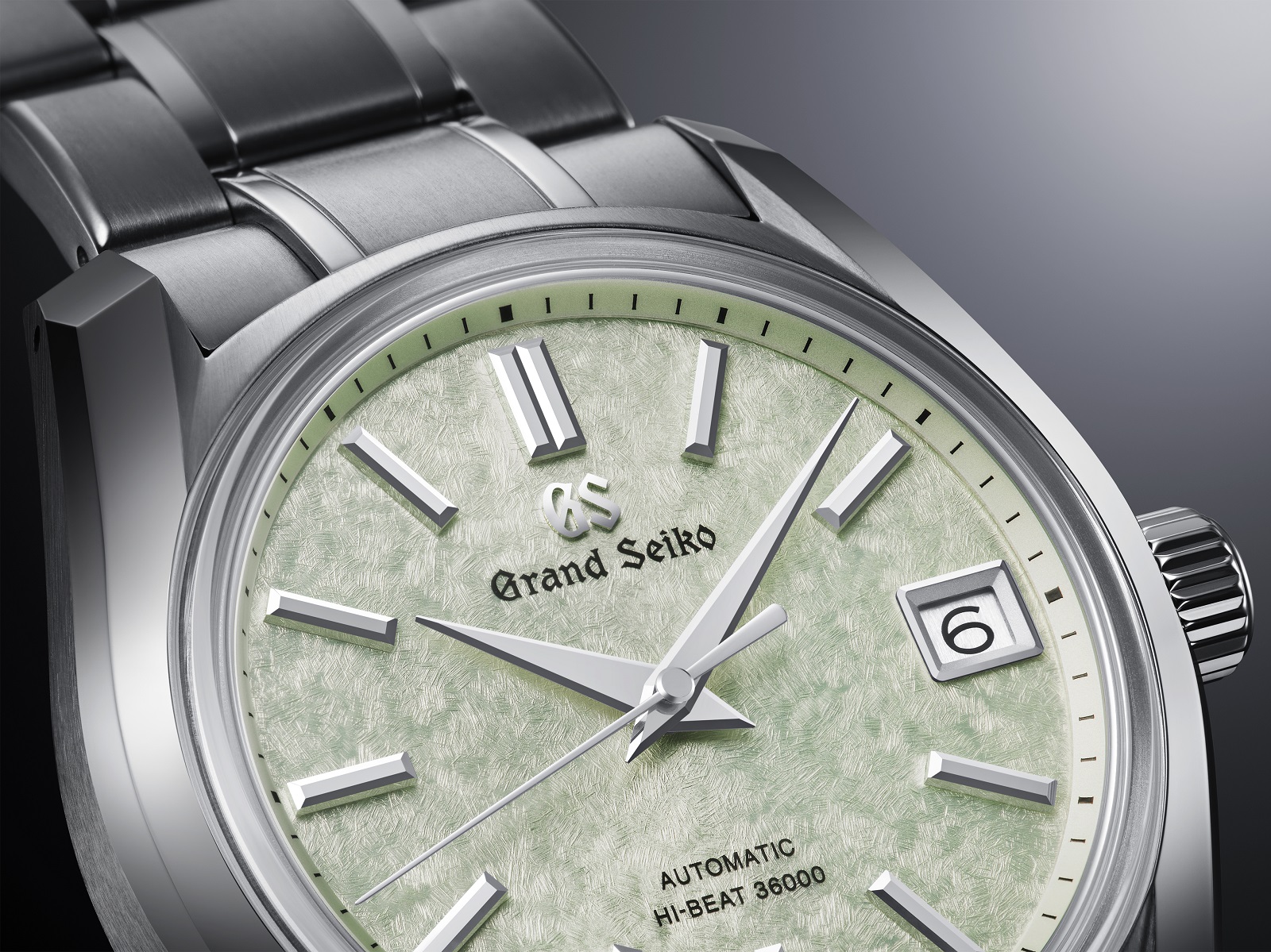 Grand Seiko Heritage 62GS Sakura-Wakaba