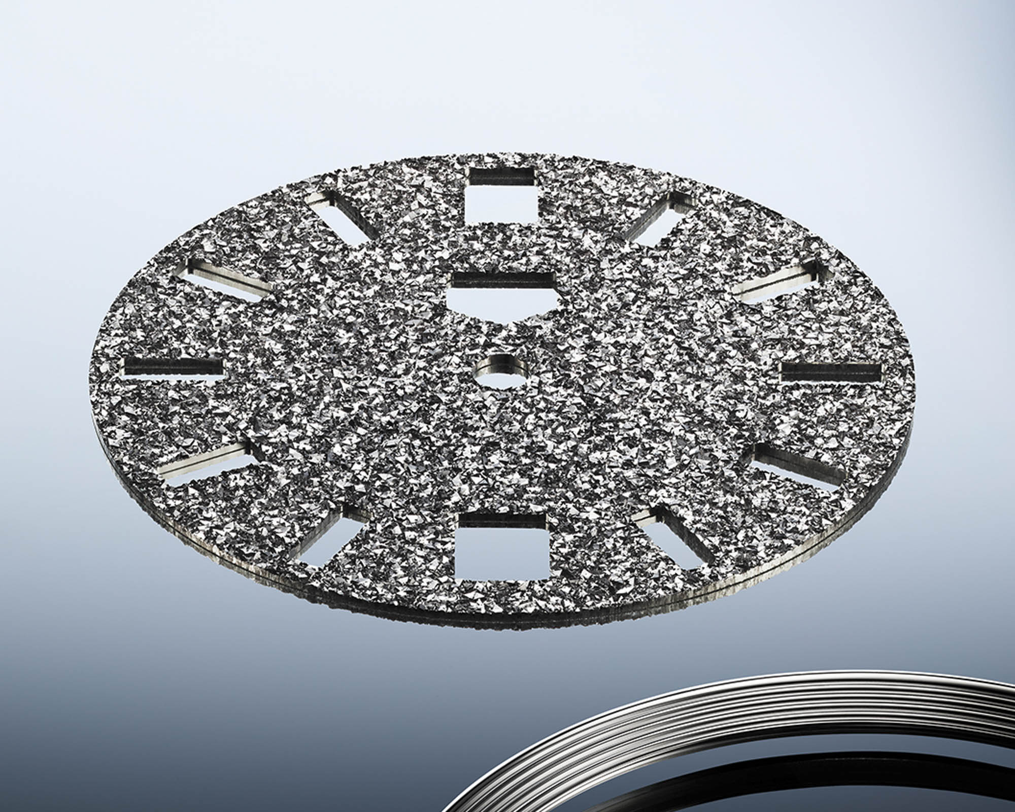 TAG Heuer Carrera Date 36 mm Plasma Diamant d’Avant-Garde