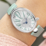 Breguet Reine de Naples 8918 <br>Un homenaje a la mujer