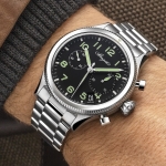 Breguet Type XX; ahora con brazalete