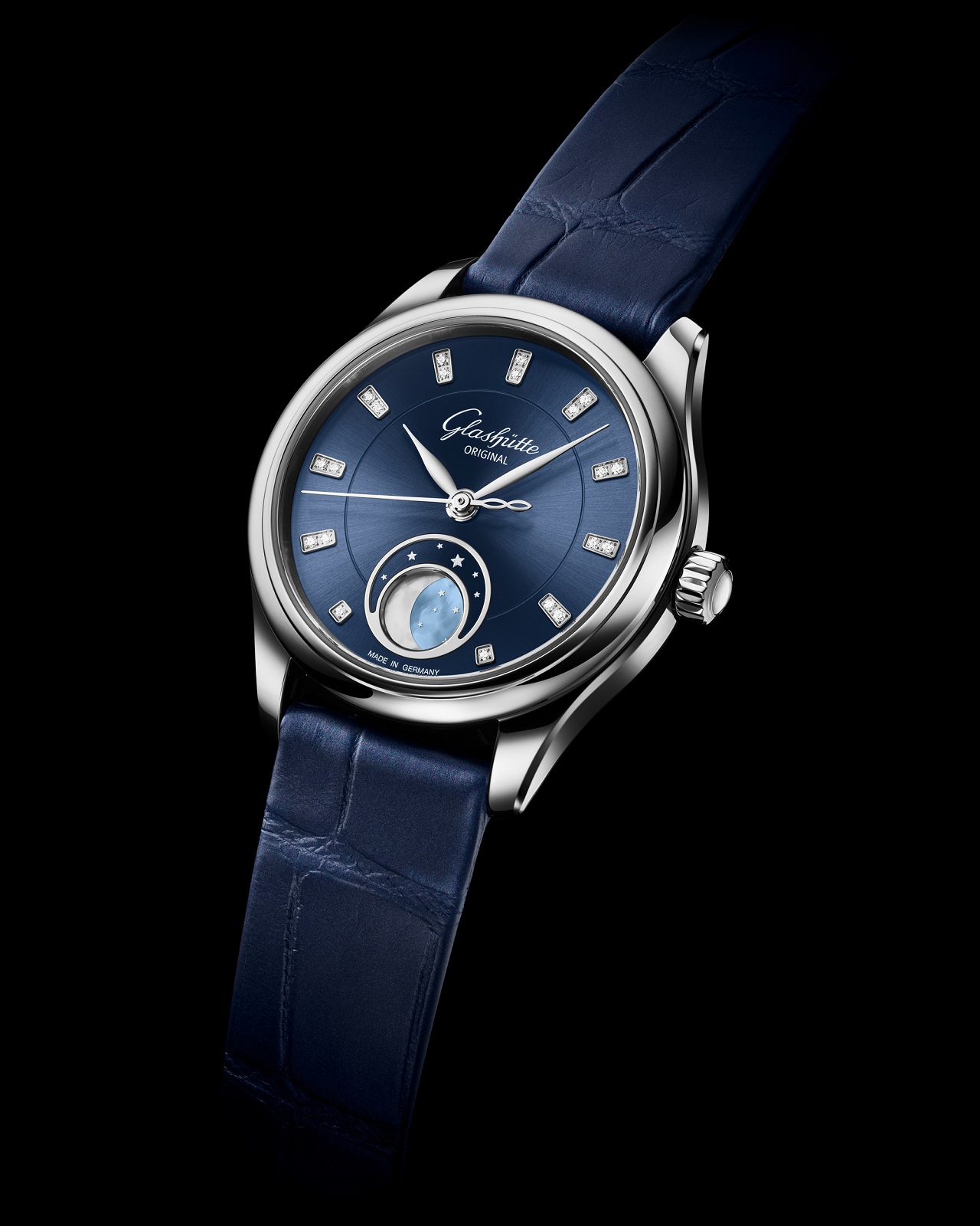 Glashütte Original Serenade Luna