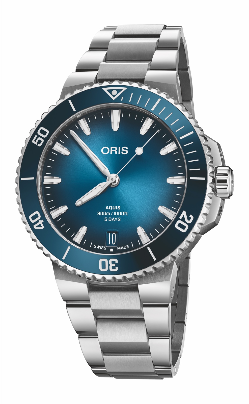 Oris Aquis Date Calibre 400