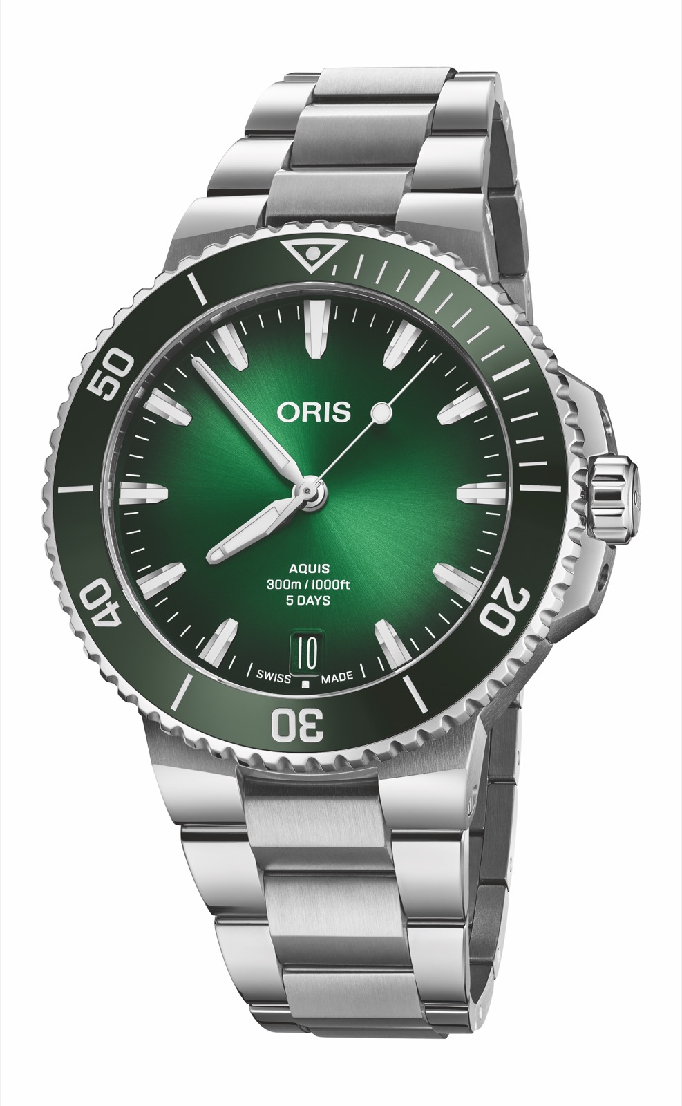 Oris Aquis Date Calibre 400