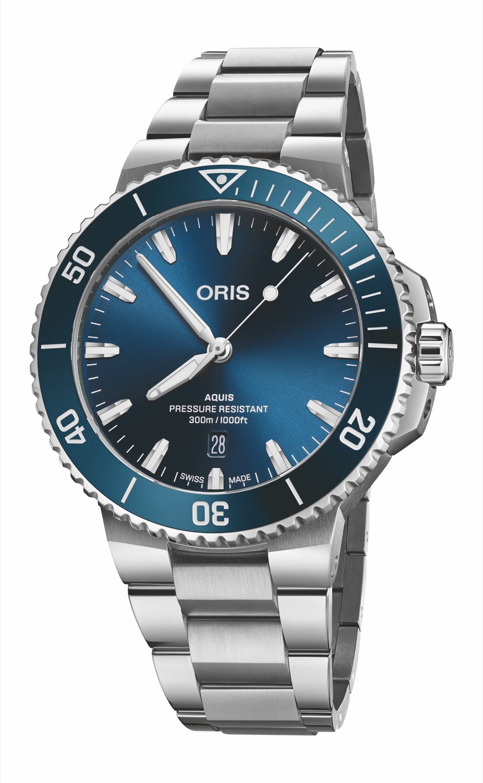 Oris Aquis Date