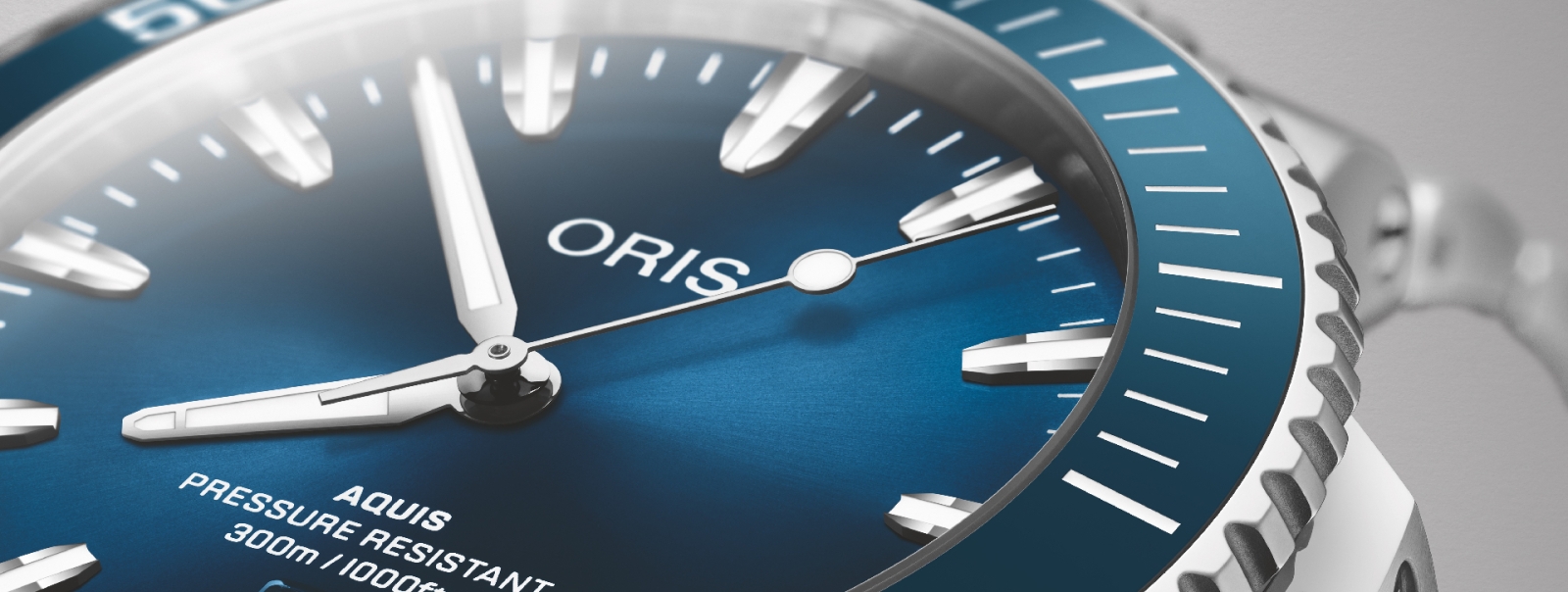 Oris en Watches and Wonders 2024<br>La renovación del Aquis