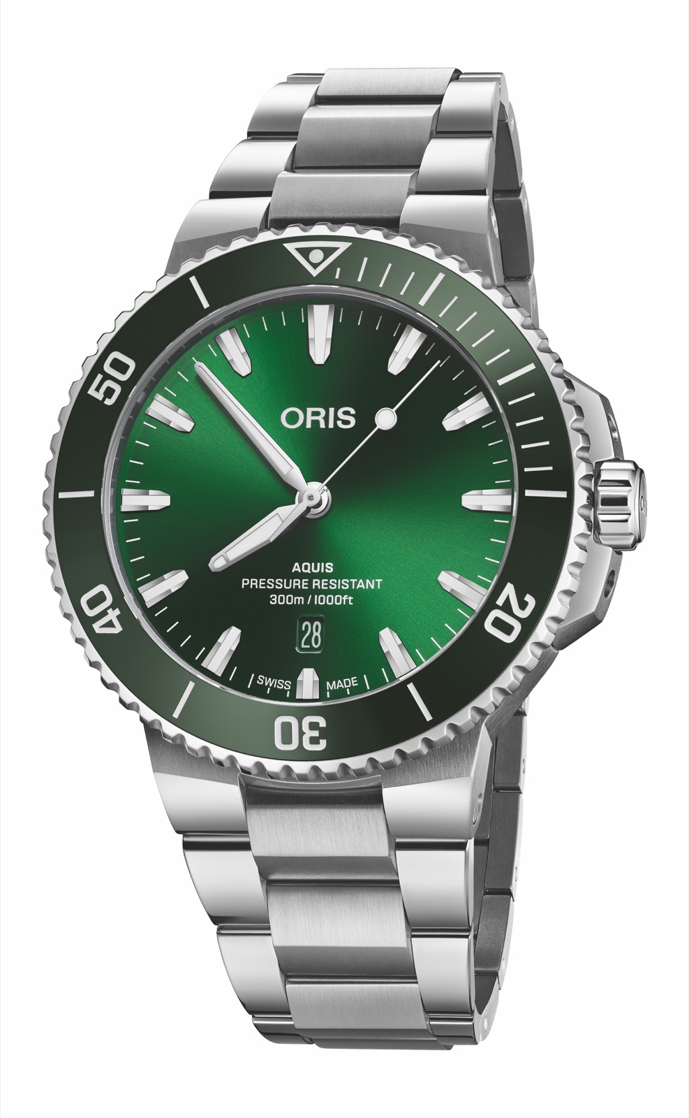 Oris Aquis Date