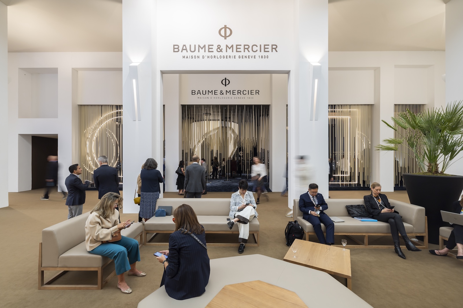 Baume et Mercier - Watches and Wonders 2024