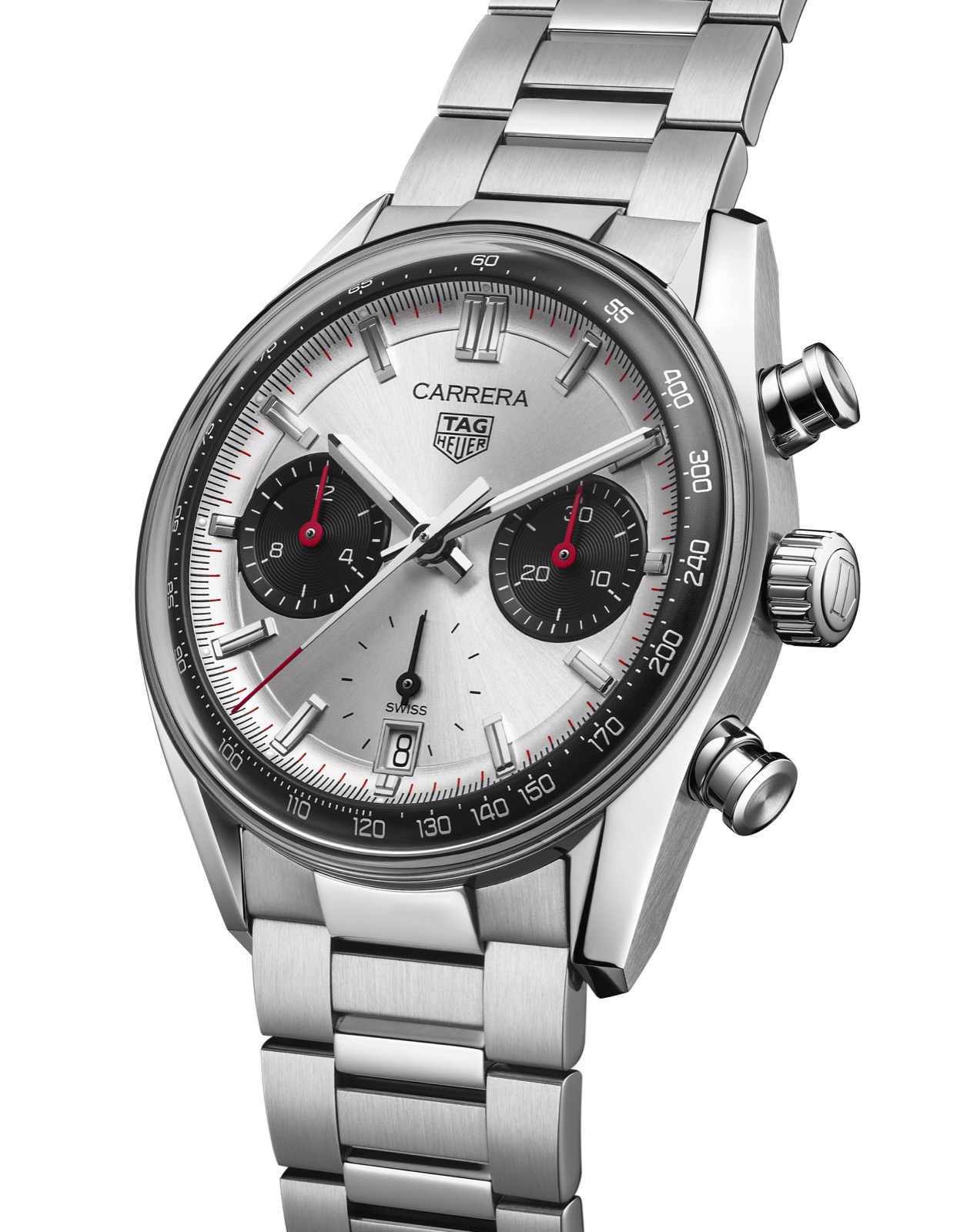 TAG Heuer Carrera Cronograph 39 mm