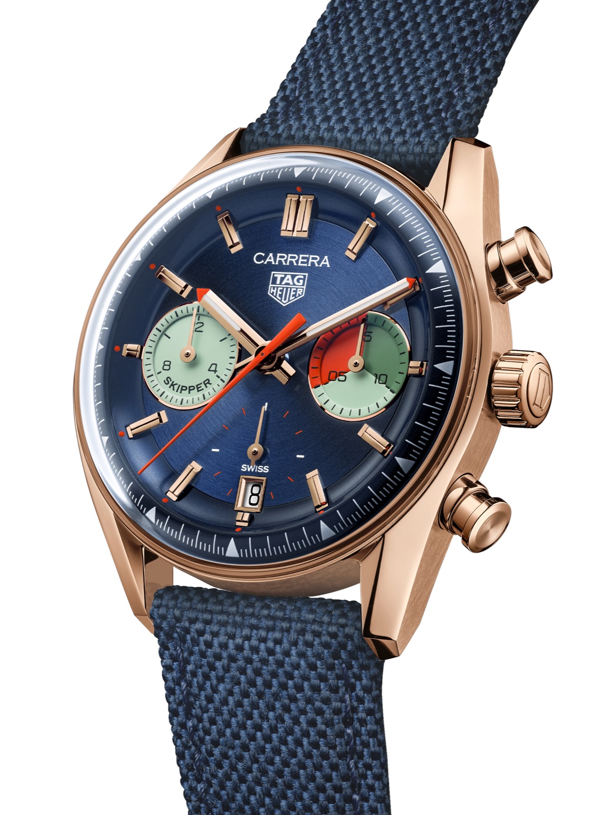 TAG Heuer Carrera Chronograph Skipper