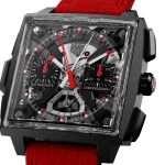 TAG Heuer en Watches and Wonders 2024<br> Monaco Split-Seconds Chronograph