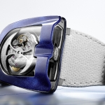 MB&F HM8 Mark 2 Blue