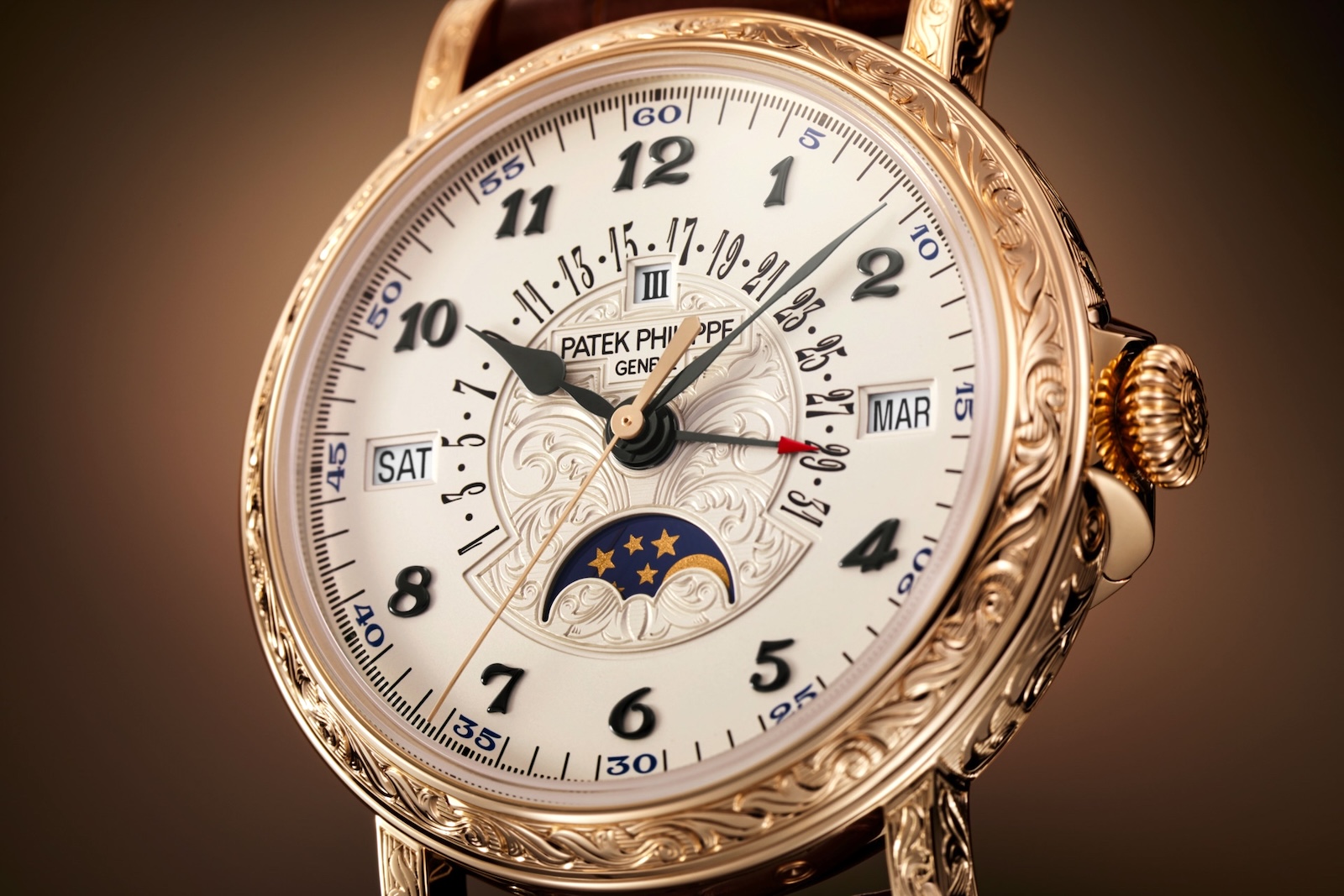 Patek Philippe en Watches and Wonders 2024 - 5160:500R