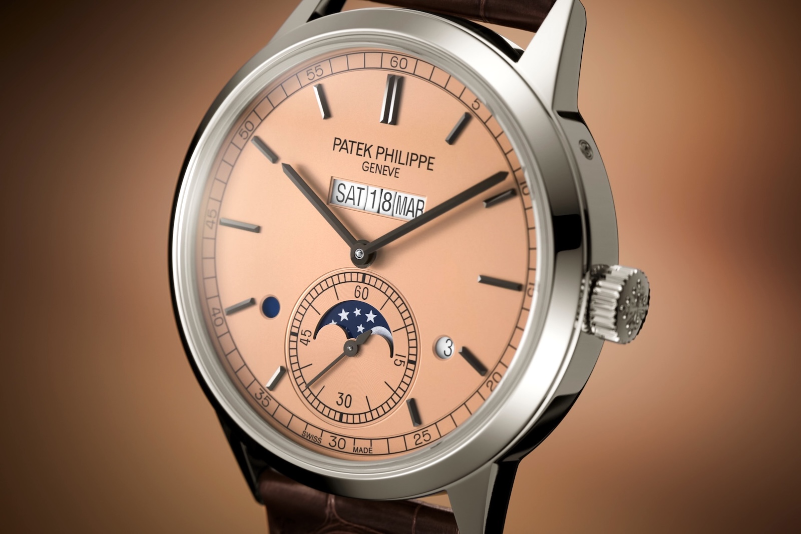 Patek Philippe en Watches and Wonders 2024 - 5236P In-Line Perpetual Calendar