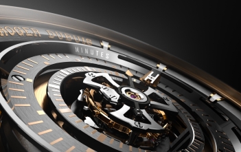 Roger Dubuis en Watches and Wonders 2024 - cover