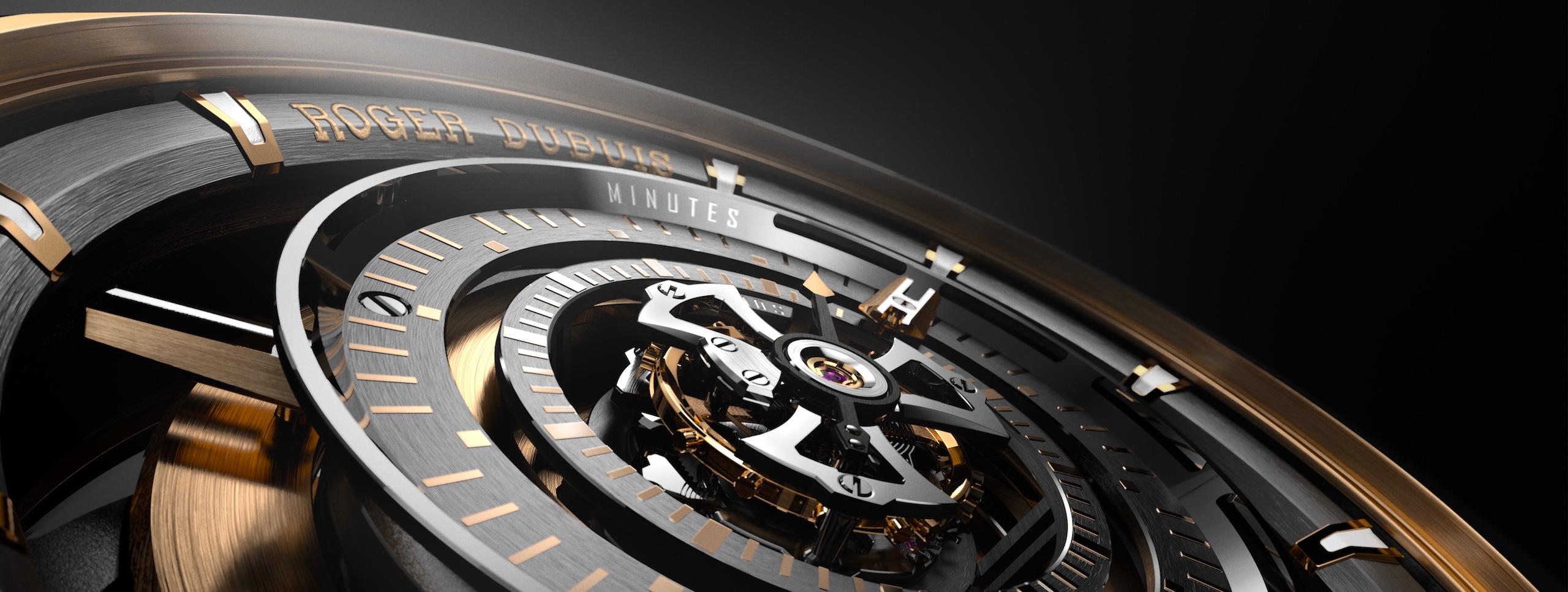 Roger Dubuis en Watches and Wonders 2024 - cover