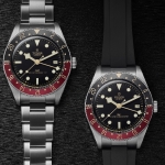 Tudor en Watches and Wonders 2024<br> Black Bay 58 GMT