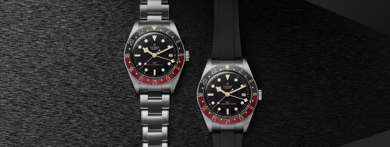 Tudor Black Bay 58 GMT