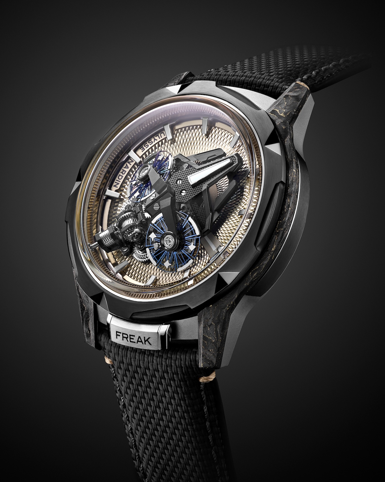 Ulysse Nardin Freak S Nomad