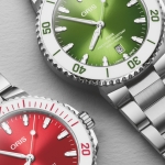 Oris Aquis Date 41,50 mm «Summer Edition»