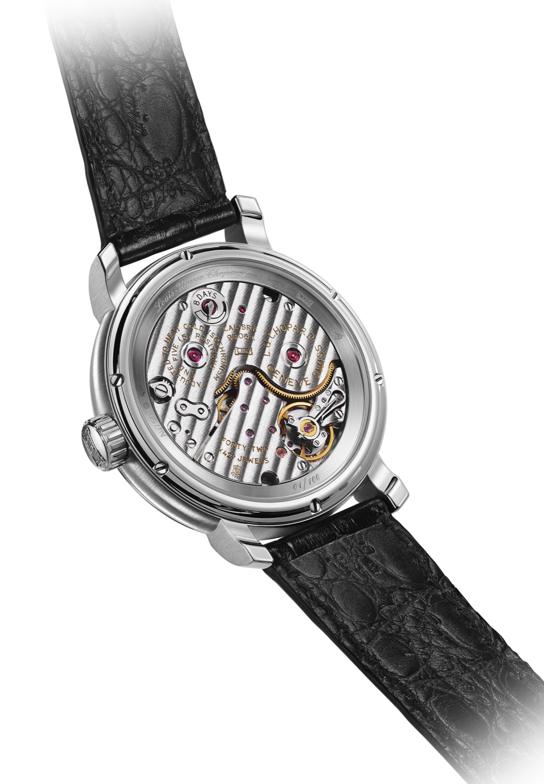 Chopard L.U.C Quattro Spirit 25