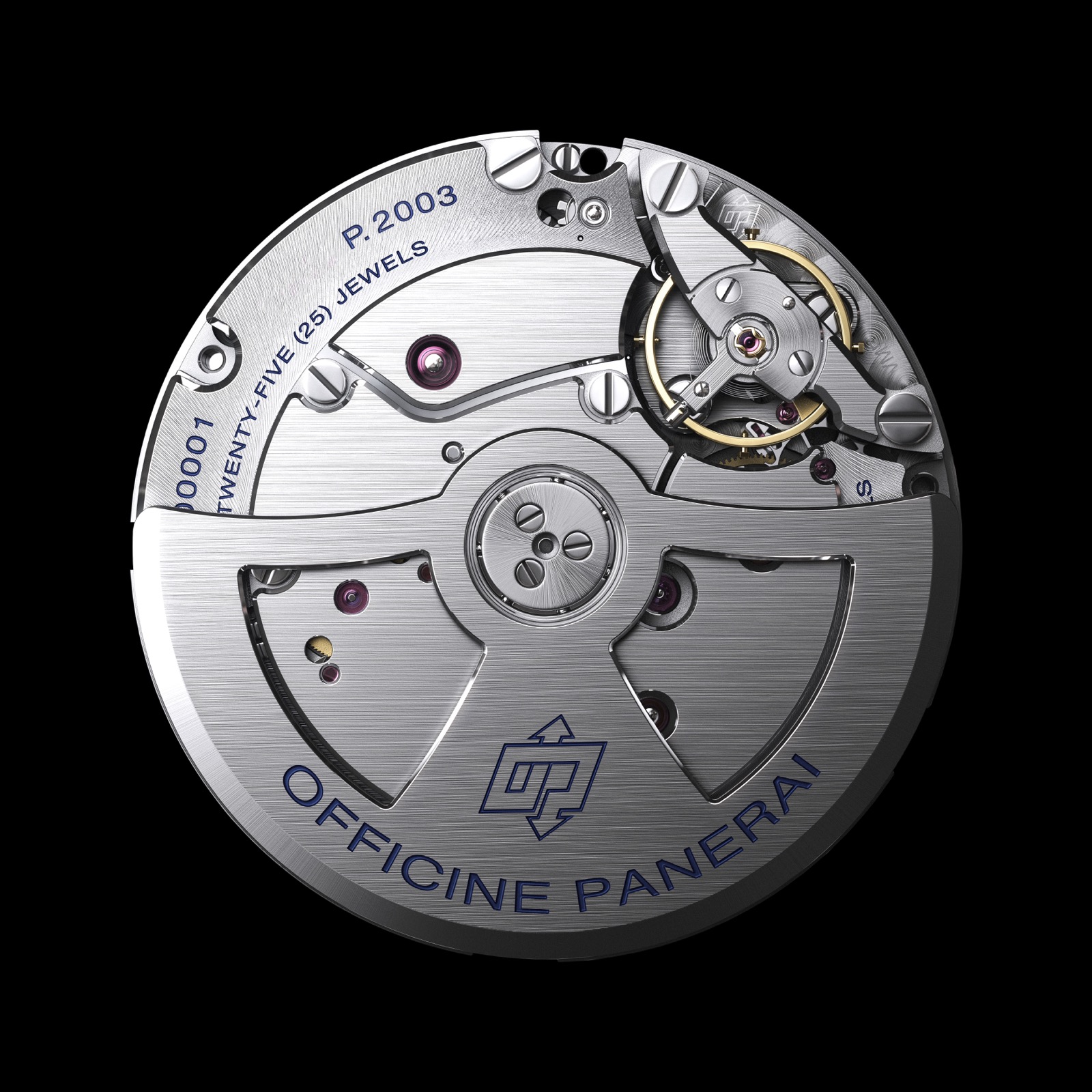 Panerai Luminor Dieci Giorni GMT PAM0148