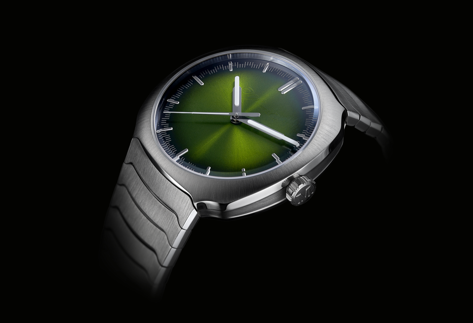 H. Moser & Cie. Streamliner Centre Seconds