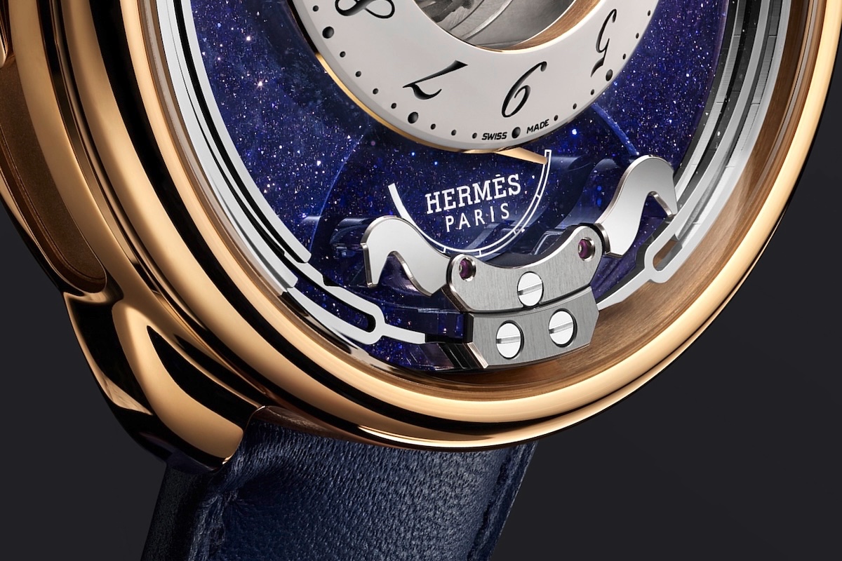 Hermés Arceau Duc Attele - Minute Repeater