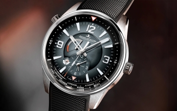 Jaeger-LeCoultre Polaris Geographic - cover
