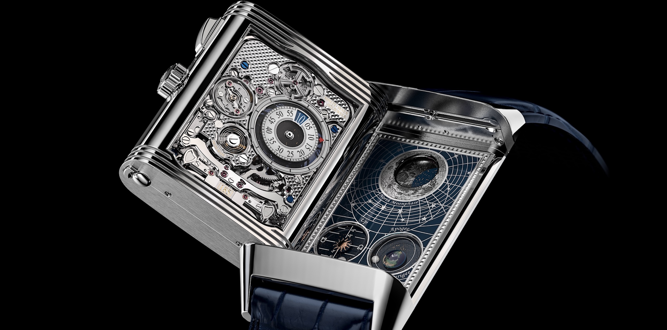 Jaeger-LeCoultre en Watches and Wonders 2021 - cover