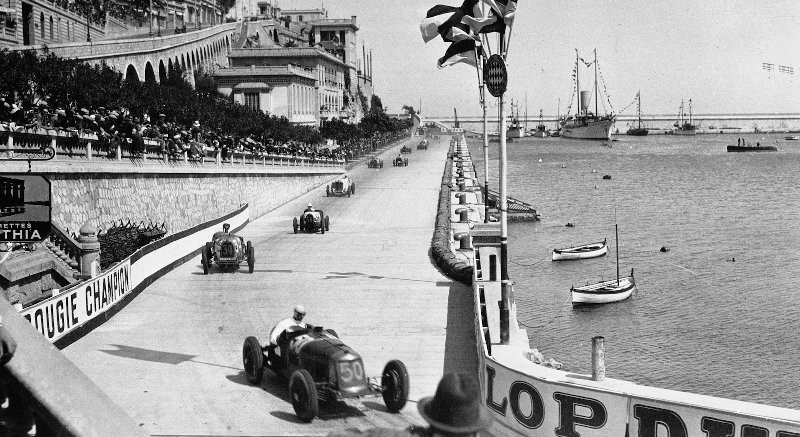 Monaco Historic Grand Prix