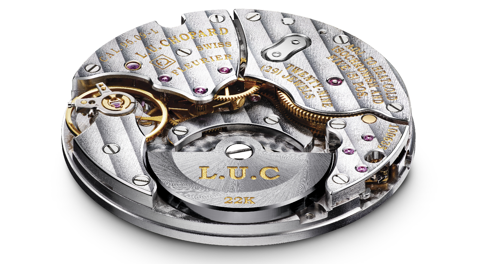 Chopard L.U.C Qualité Fleurier